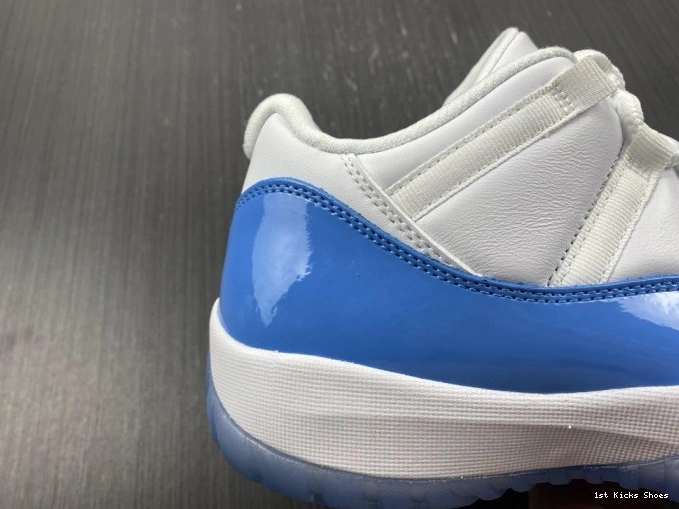 528895- EasyMatch Low 2017 "Carolina Jordan Air mens 11 Retro Release" 1124 1220